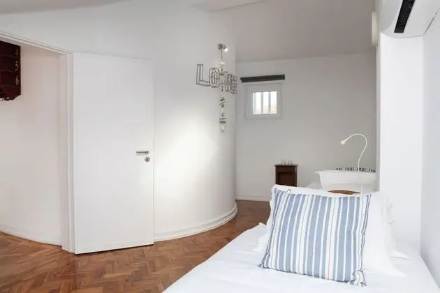 Apart Daire, 2 Yatak Odası, Sigara İçilebilir, Teras