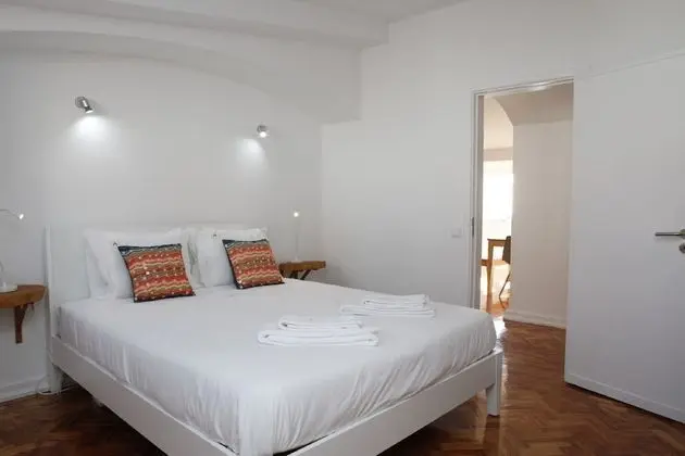 Apart Daire, 2 Yatak Odası, Sigara İçilebilir, Teras
