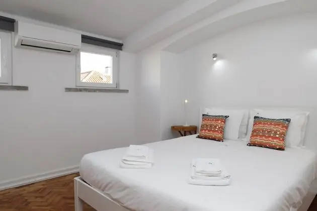 Apart Daire, 2 Yatak Odası, Sigara İçilebilir, Teras