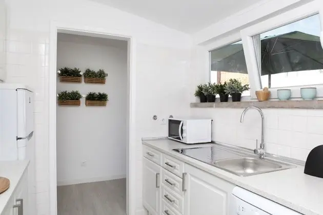 Apart Daire, 2 Yatak Odası, Sigara İçilebilir, Teras