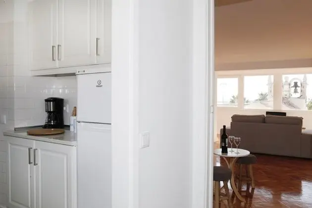 Apart Daire, 2 Yatak Odası, Sigara İçilebilir, Teras