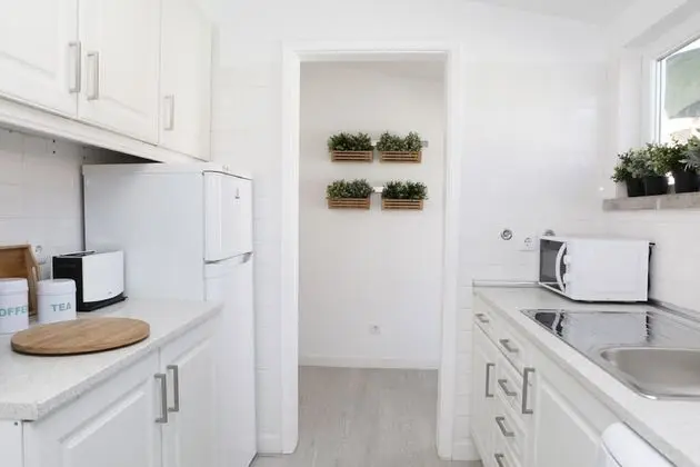 Apart Daire, 2 Yatak Odası, Sigara İçilebilir, Teras