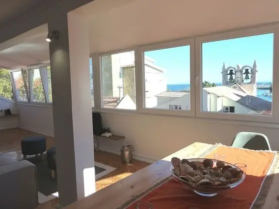 Apart Daire, 2 Yatak Odası, Sigara İçilebilir, Teras