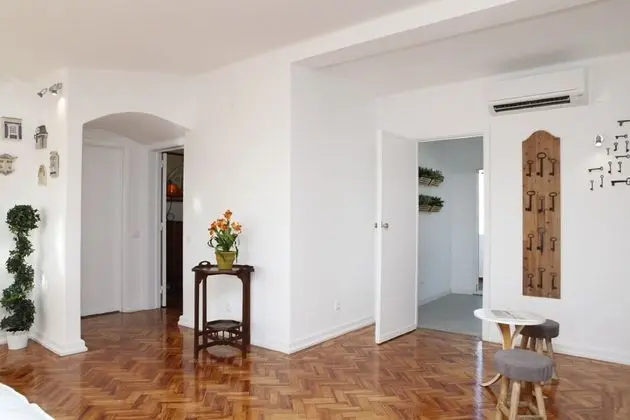 Apart Daire, 2 Yatak Odası, Sigara İçilebilir, Teras