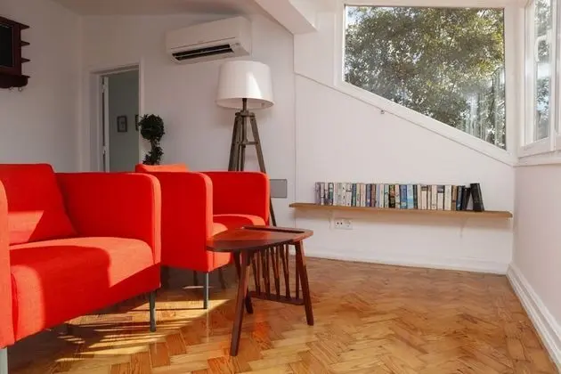 Apart Daire, 2 Yatak Odası, Sigara İçilebilir, Teras