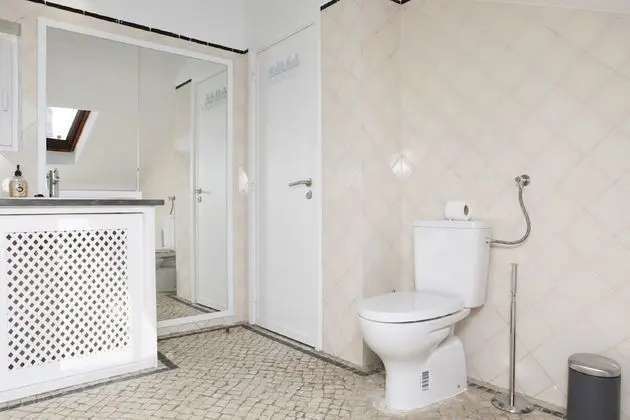 Apart Daire, 2 Yatak Odası, Sigara İçilebilir, Teras