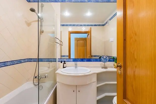 Apart Daire, 2 Banyolu