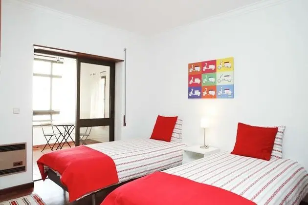 Apart Daire, 3 Yatak Odası, Teras