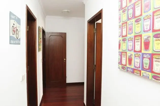 Apart Daire, 3 Yatak Odası, Teras