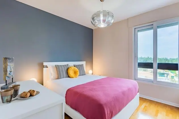 Apart Daire, 2 Yatak Odası