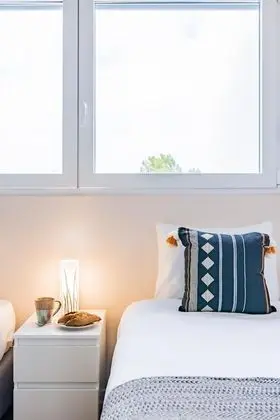 Apart Daire, 2 Yatak Odası