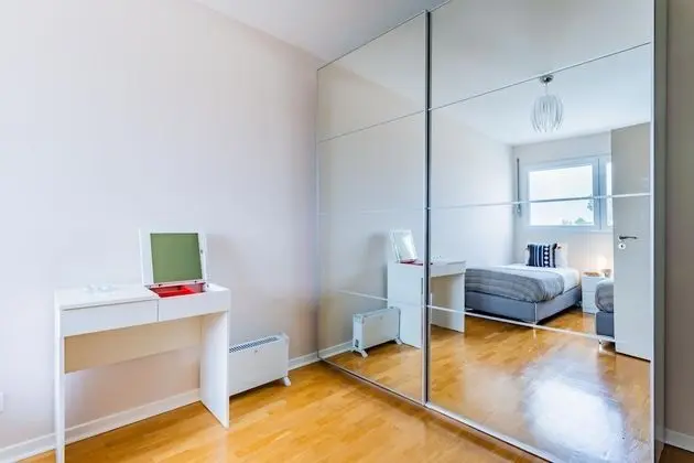 Apart Daire, 2 Yatak Odası