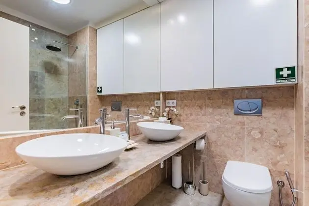 Apart Daire, 2 Yatak Odası