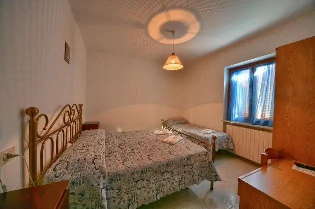 Tek Büyük veya İki Ayrı Yataklı Oda