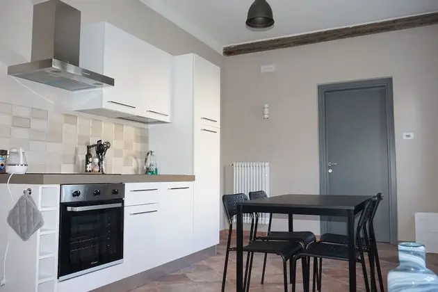 Basic Apart Daire (Bianco)