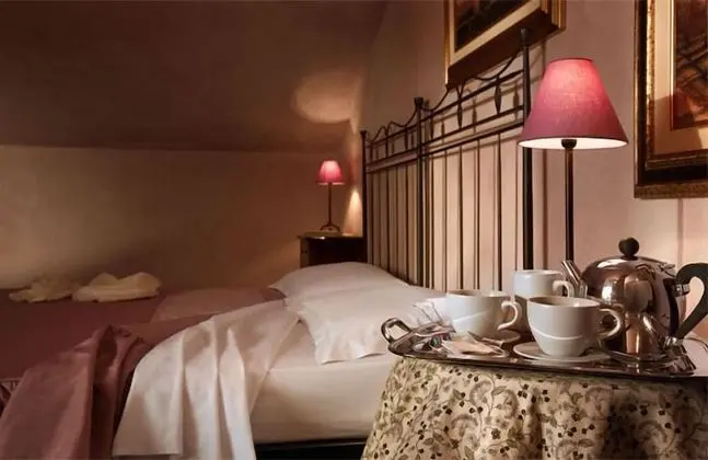 Junior Süit, Üzüm Asması Manzaralı