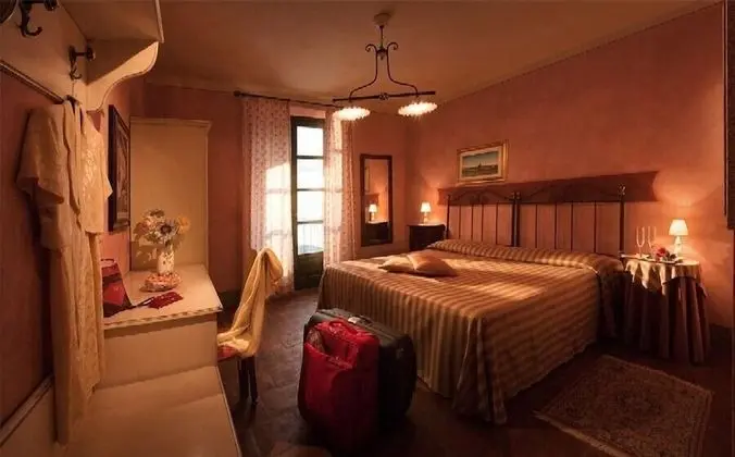 Standard Tek Büyük Yataklı Oda, Üzüm Asması Manzaralı