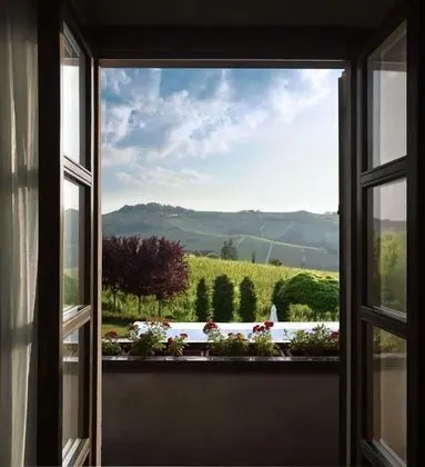 Superior Tek Büyük Yataklı Oda, Balkon, Üzüm Asması Manzaralı