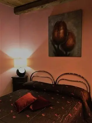 Tek Büyük Yataklı Oda, 1 Çift Kişilik Yatak