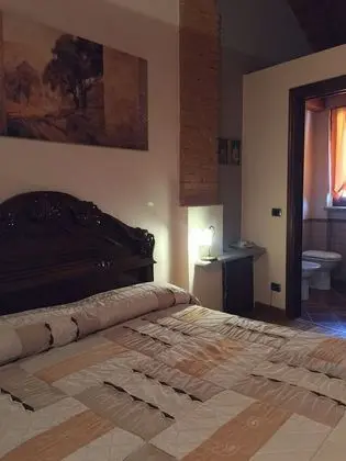 Tek Büyük Yataklı Oda, 1 Çift Kişilik Yatak