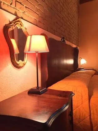 Tek Büyük Yataklı Oda, 1 Çift Kişilik Yatak