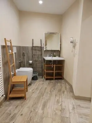 Family Apart Daire, Engellilere Uygun, Bahçe Manzaralı