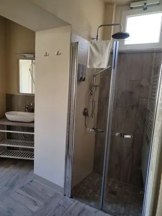 Standard Tek Büyük Yataklı Oda, 1 Büyük (Queen) Boy Yatak, Tepe Manzaralı