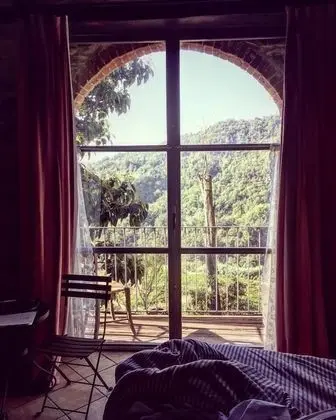 Panoramic Tek Büyük Yataklı Oda