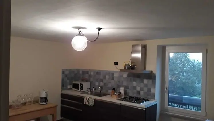 Apart Daire, 2 Yatak Odası, Kule (Giano)