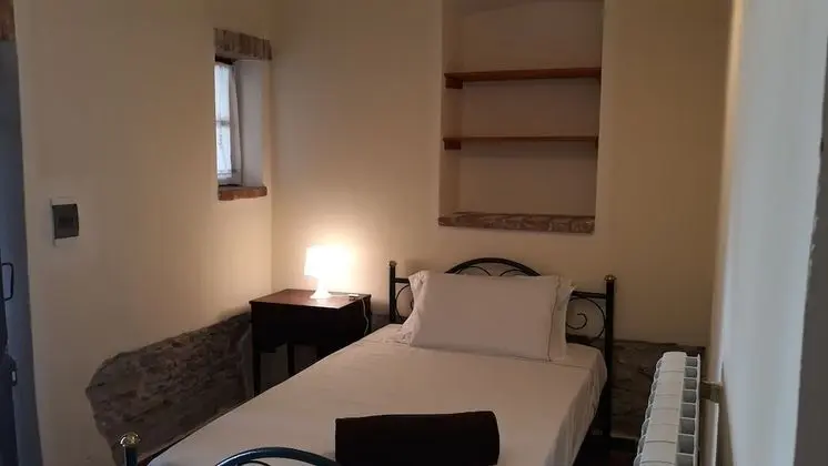 Traditional Tek Büyük Yataklı Oda, Banyolu/Duşlu (Nido)