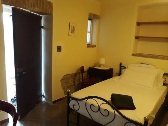 Traditional Tek Büyük Yataklı Oda, Banyolu/Duşlu (Nido)