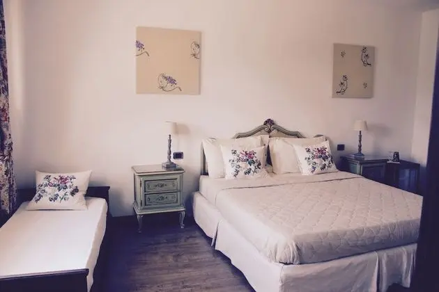 Tek Büyük Yataklı Oda