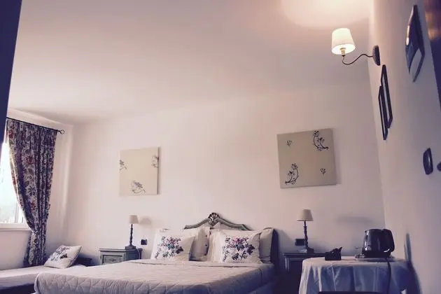 Tek Büyük Yataklı Oda