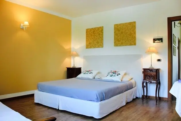 Tek Büyük Yataklı Oda