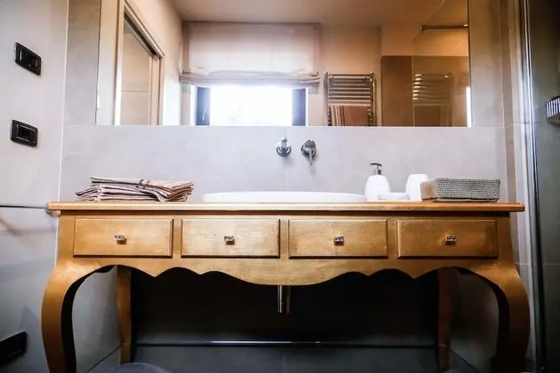 Tek Büyük Yataklı Oda, Balkon