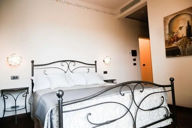 Tek Büyük Yataklı Oda, Teras