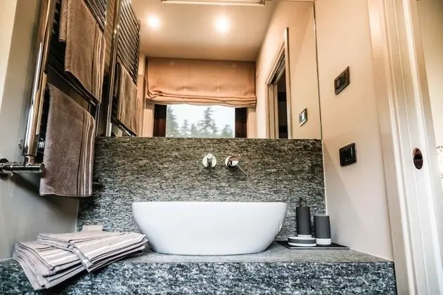 Tek Büyük Yataklı Oda, Teras