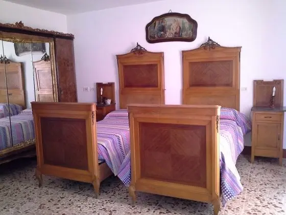 İki Ayrı Yataklı Oda