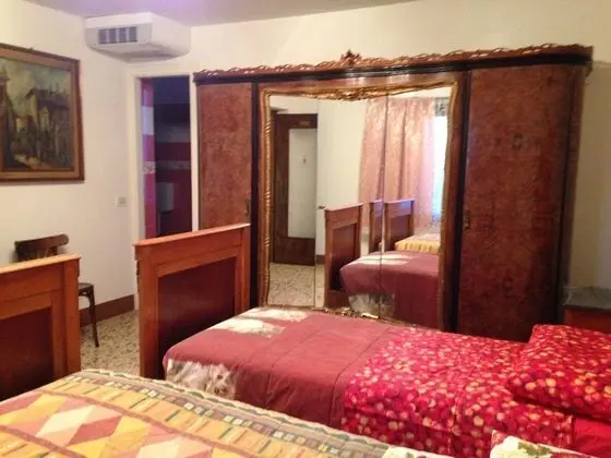 İki Ayrı Yataklı Oda