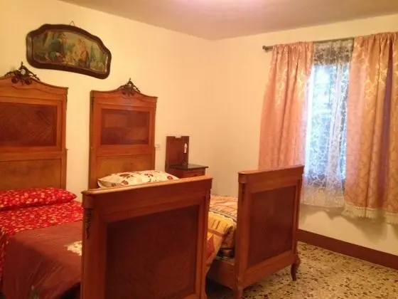 İki Ayrı Yataklı Oda