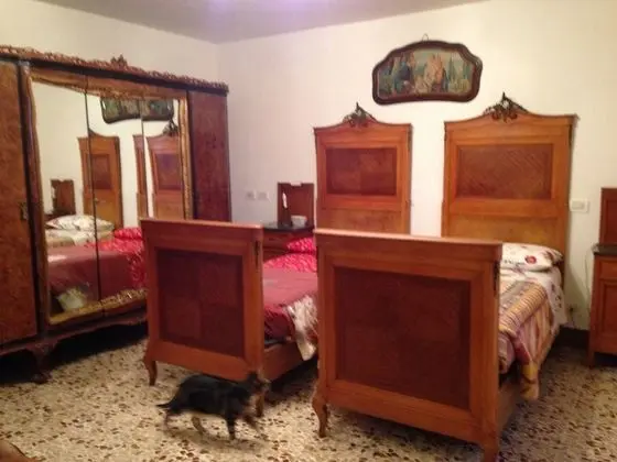 İki Ayrı Yataklı Oda