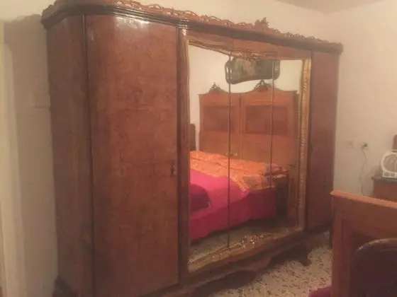 İki Ayrı Yataklı Oda