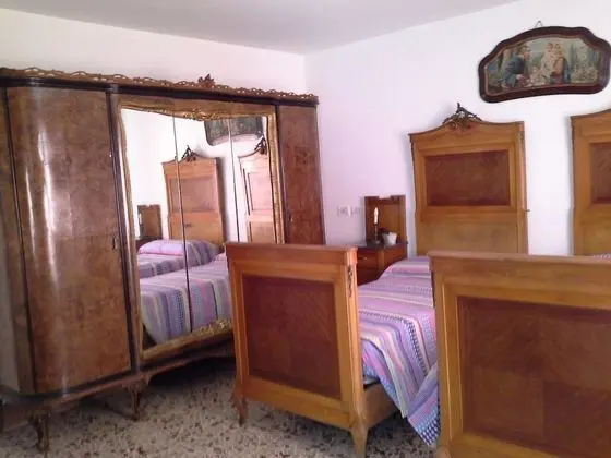 İki Ayrı Yataklı Oda