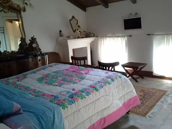 Tek Büyük Yataklı Oda