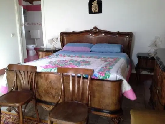 Tek Büyük Yataklı Oda