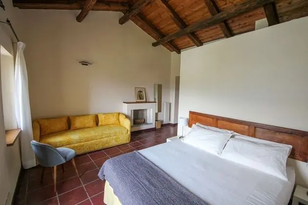 Tek Büyük Yataklı Oda