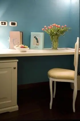 Büyük Yataklı Tek Kişilik Oda