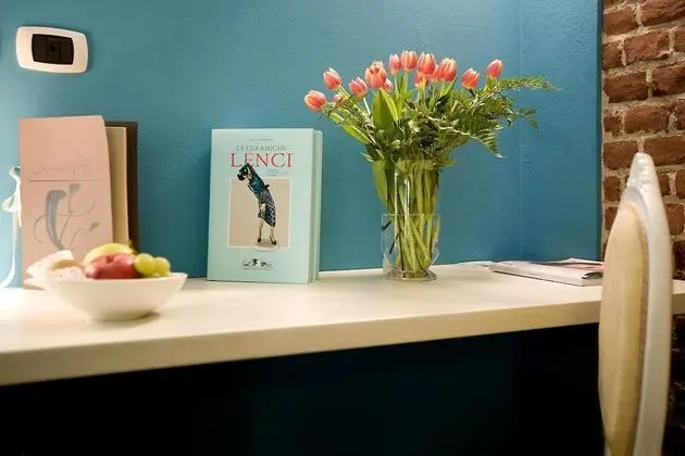 Büyük Yataklı Tek Kişilik Oda