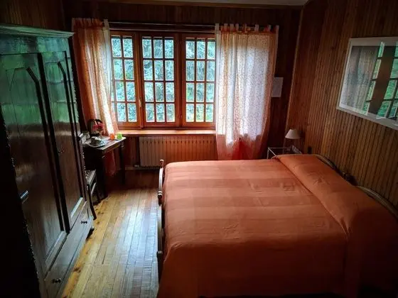 Traditional Tek Büyük veya İki Ayrı Yataklı Oda