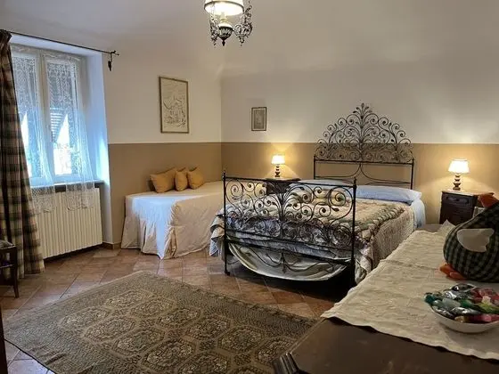 Camera doppia , idromassaggio